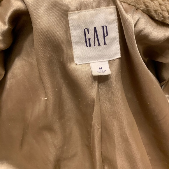 Gap Teddy Coat - Picture 5 of 7